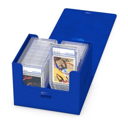 Ultimate Guard Minthive 30+ XenoSkin Blau – Bild 9
