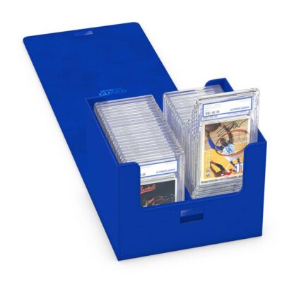 Ultimate Guard Minthive 30+ XenoSkin Blau – Bild 10