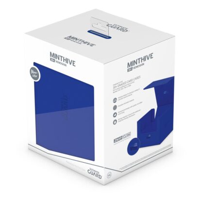 Ultimate Guard Minthive 30+ XenoSkin Blau – Bild 11