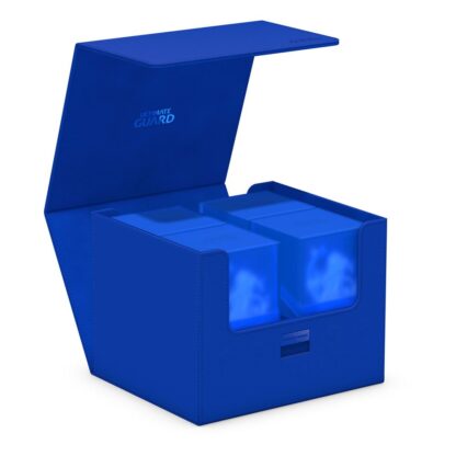 Ultimate Guard Minthive 30+ XenoSkin Blau – Bild 13