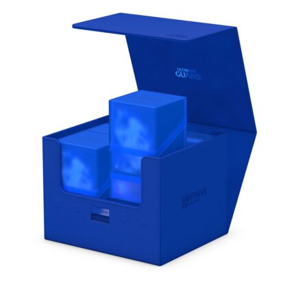 Ultimate Guard Minthive 30+ XenoSkin Blau – Bild 14