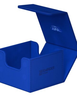 Ultimate Guard Sidewinder 133+ XenoSkin Monocolor Blau