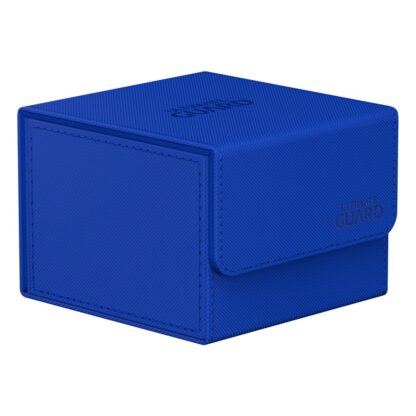 Ultimate Guard Sidewinder 133+ XenoSkin Monocolor Blau – Bild 3