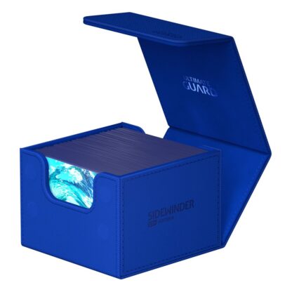 Ultimate Guard Sidewinder 133+ XenoSkin Monocolor Blau – Bild 4