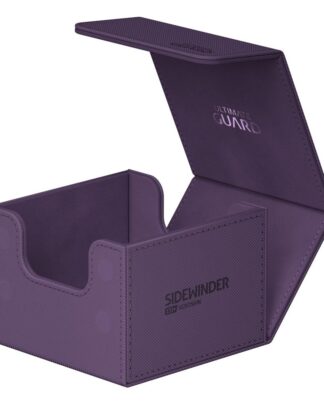 Ultimate Guard Sidewinder 133+ XenoSkin Monocolor Violett