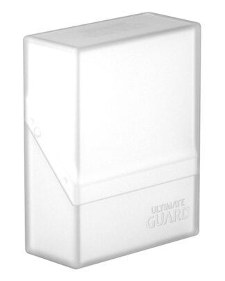 Ultimate Guard Boulder Deck Case 40+ Standardgröße Frosted