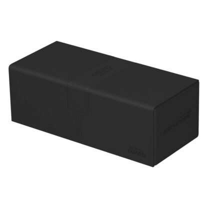 Ultimate Guard Twin Flip`n`Tray 266+ Xenoskin Schwarz – Bild 3
