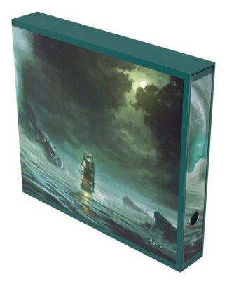 Ultimate Guard Album´n´Case Artist Edition #1 Maël Ollivier-Henry: Spirits of the Sea