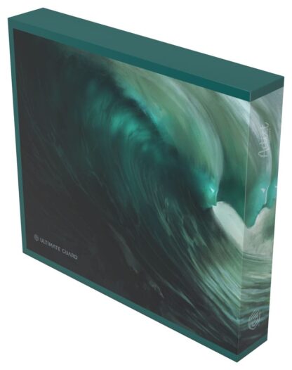 Ultimate Guard Album´n´Case Artist Edition #1 Maël Ollivier-Henry: Spirits of the Sea – Bild 2
