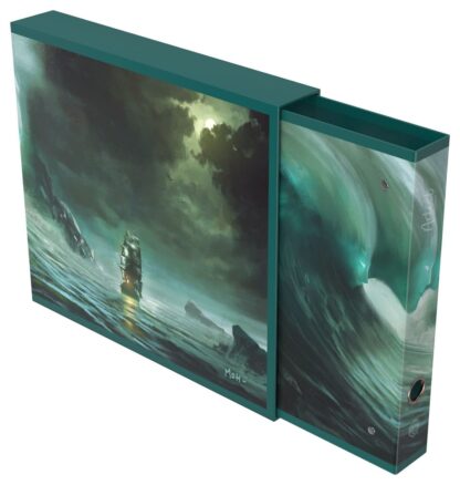 Ultimate Guard Album´n´Case Artist Edition #1 Maël Ollivier-Henry: Spirits of the Sea – Bild 4
