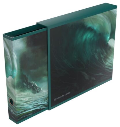 Ultimate Guard Album´n´Case Artist Edition #1 Maël Ollivier-Henry: Spirits of the Sea – Bild 5