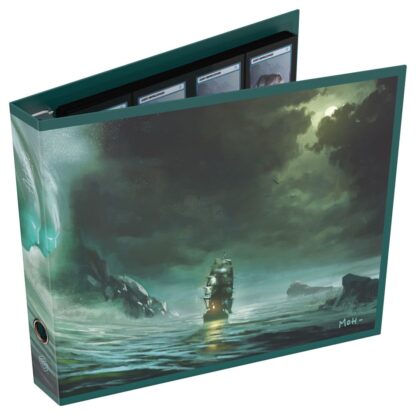 Ultimate Guard Album´n´Case Artist Edition #1 Maël Ollivier-Henry: Spirits of the Sea – Bild 7