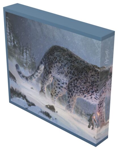 Ultimate Guard Album´n´Case Artist Edition #1 Maël Ollivier-Henry: The Hunters' Quest – Bild 2
