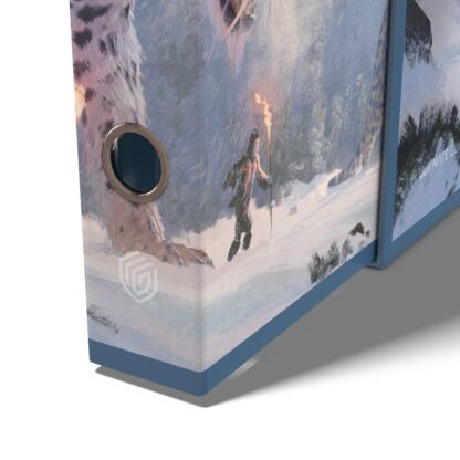 Ultimate Guard Album´n´Case Artist Edition #1 Maël Ollivier-Henry: The Hunters' Quest – Bild 11