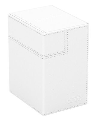 Ultimate Guard Flip`n`Tray 133+ XenoSkin Weiß