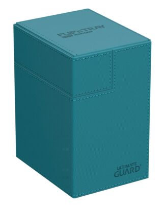 Ultimate Guard Flip`n`Tray 133+ XenoSkin Petrol