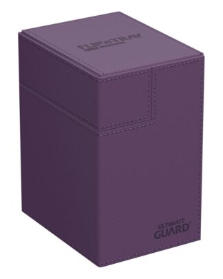 Ultimate Guard Flip`n`Tray 133+ XenoSkin Lila