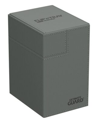 Ultimate Guard Flip`n`Tray 133+ XenoSkin Grau
