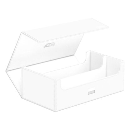 Ultimate Guard Arkhive 800+ XenoSkin Monocolor Weiß