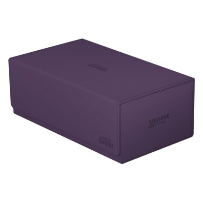 Ultimate Guard Arkhive 800+ XenoSkin Monocolor Violett – Bild 3