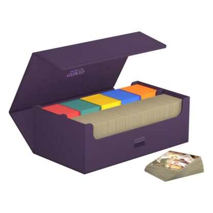 Ultimate Guard Arkhive 800+ XenoSkin Monocolor Violett – Bild 6