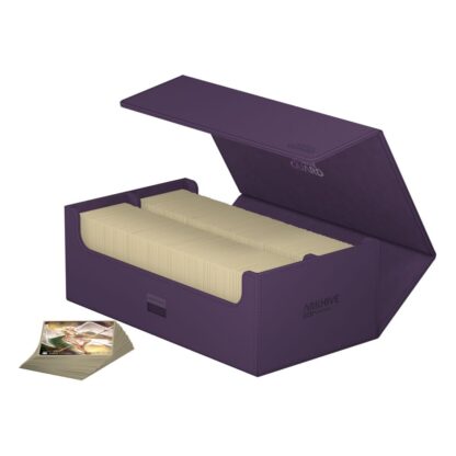 Ultimate Guard Arkhive 800+ XenoSkin Monocolor Violett – Bild 7