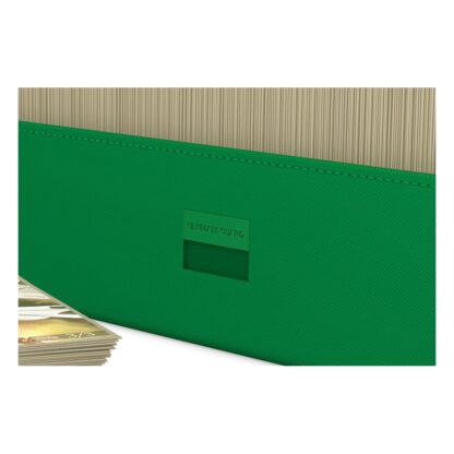 Ultimate Guard Arkhive 800+ XenoSkin Monocolor Grün – Bild 5