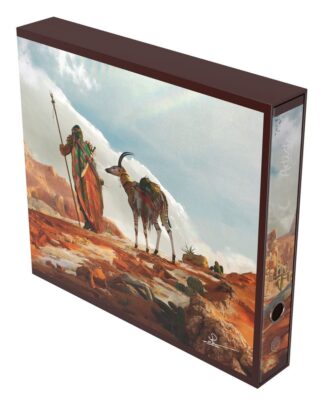 Ultimate Guard Collector's Album'n'Case Artist Edition #2 Mario Renaud: The Search