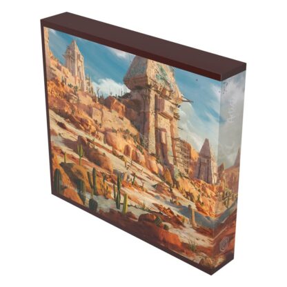 Ultimate Guard Collector's Album'n'Case Artist Edition #2 Mario Renaud: The Search – Bild 2