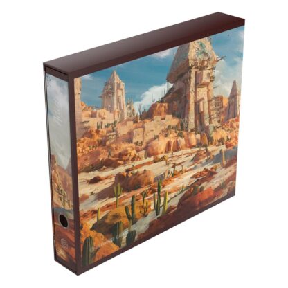 Ultimate Guard Collector's Album'n'Case Artist Edition #2 Mario Renaud: The Search – Bild 3