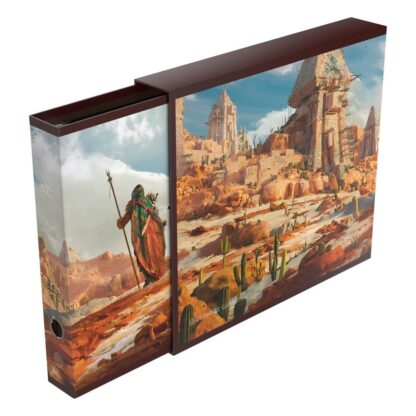 Ultimate Guard Collector's Album'n'Case Artist Edition #2 Mario Renaud: The Search – Bild 5
