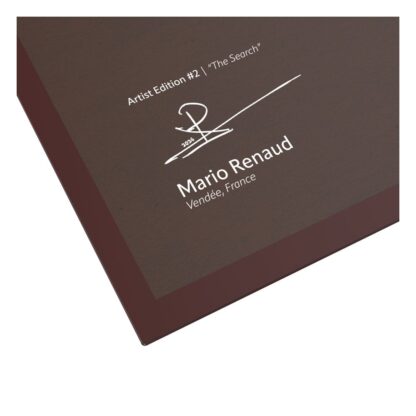 Ultimate Guard Collector's Album'n'Case Artist Edition #2 Mario Renaud: The Search – Bild 12