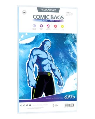 Ultimate Guard Comic Bags wiederverschließbar Regular Size (100)