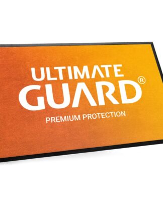 Ultimate Guard Store Carpet 60 x 90 cm Orange Gradient