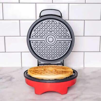 Pokemon Waffeleisen Pokeball – Bild 10