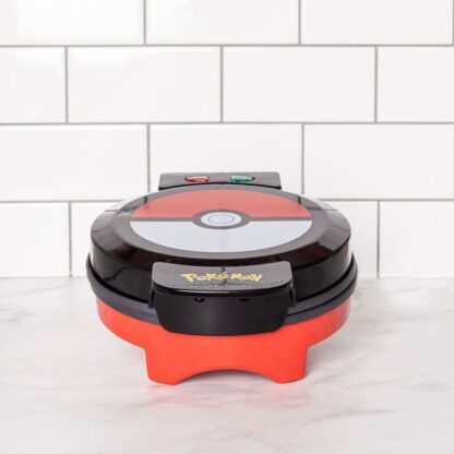 Pokemon Waffeleisen Pokeball – Bild 11