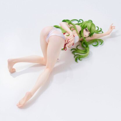 Code Geass Lelouch of the Rebellion PVC Statue C.C. Swimsuit Ver. 28 cm – Bild 2
