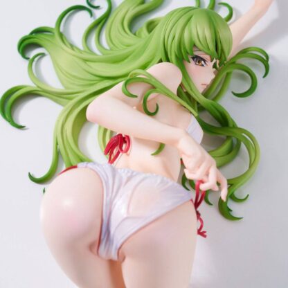 Code Geass Lelouch of the Rebellion PVC Statue C.C. Swimsuit Ver. 28 cm – Bild 5