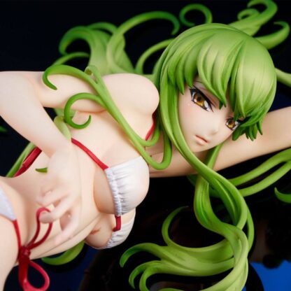 Code Geass Lelouch of the Rebellion PVC Statue C.C. Swimsuit Ver. 28 cm – Bild 7