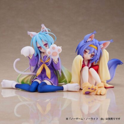 No Game No Life Statue Izuna Hatsuse 12 cm – Bild 14