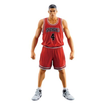 Slam Dunk PVC Statue Akagi Takenori 17 cm