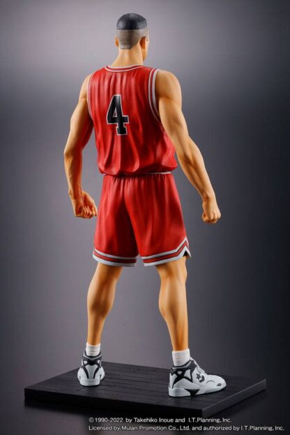 Slam Dunk PVC Statue Akagi Takenori 17 cm – Bild 3