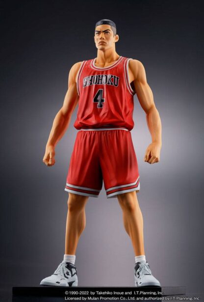 Slam Dunk PVC Statue Akagi Takenori 17 cm – Bild 4