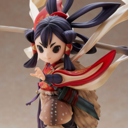 Sakuna: Of Rice and Ruin PVC Statue Princess Sakuna 17 cm – Bild 8