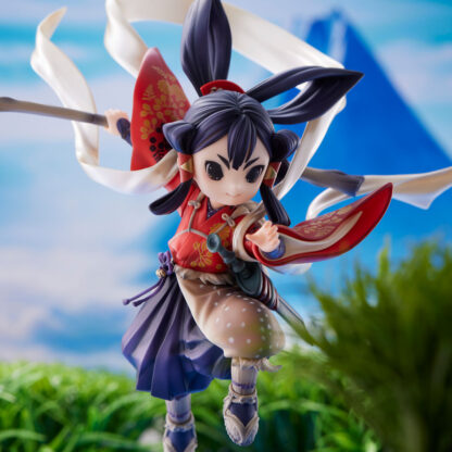 Sakuna: Of Rice and Ruin PVC Statue Princess Sakuna 17 cm – Bild 11