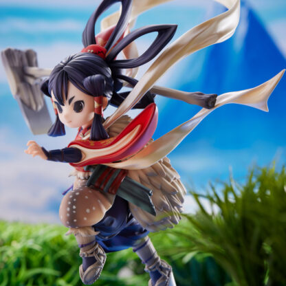 Sakuna: Of Rice and Ruin PVC Statue Princess Sakuna 17 cm – Bild 13