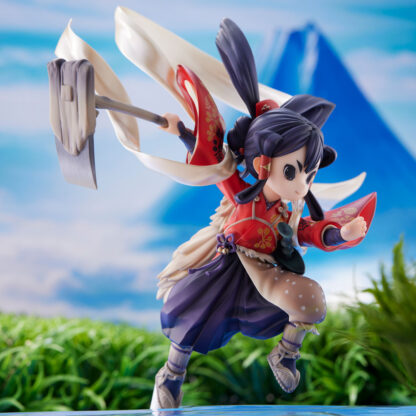 Sakuna: Of Rice and Ruin PVC Statue Princess Sakuna 17 cm – Bild 14