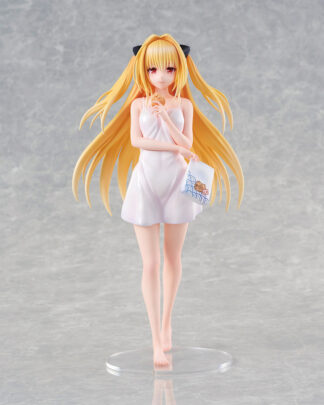 Love Trouble PVC 1/6 Statue Golden Darkness (Yami) 26 cm