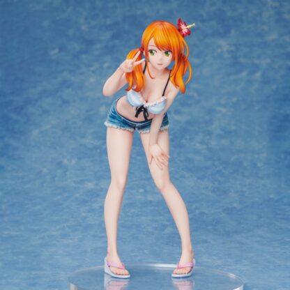 The Café Terrace and Its Goddesses Statue PVC Tsukishima Ryusei 21 cm – Bild 3