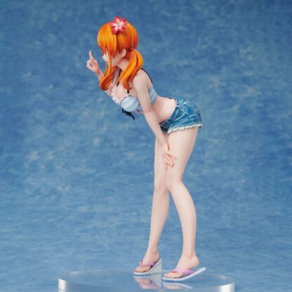 The Café Terrace and Its Goddesses Statue PVC Tsukishima Ryusei 21 cm – Bild 5